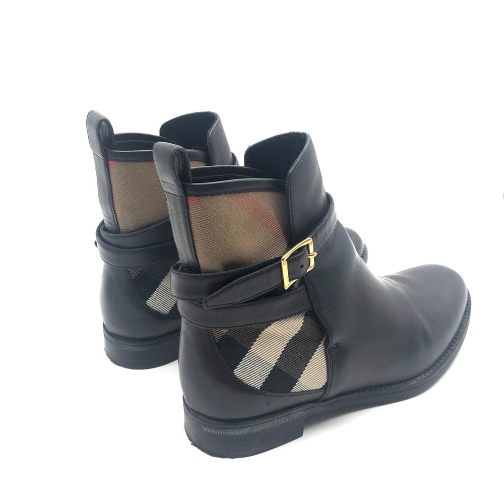 BURBERRY BOOTIES
